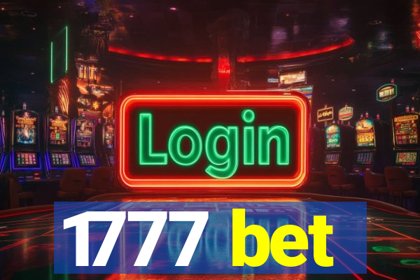 1777 bet